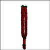 Red roses Garland - Click here to View more details about this Product